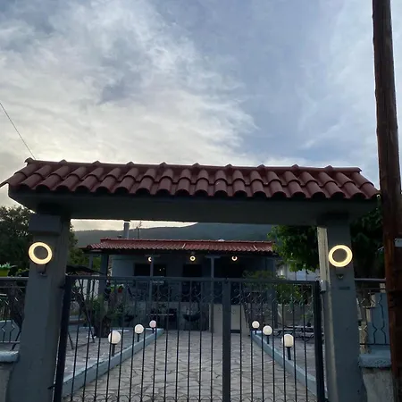 Helen Tatil Evi Asprovalta