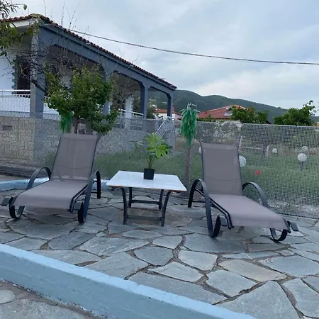 Tatil Evi Helen Asprovalta