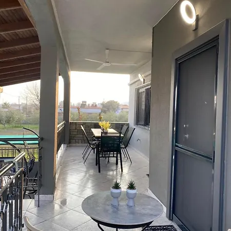 Helen Holiday home Asprovalta