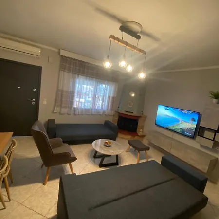 Dom wakacyjny Helen Asprovalta