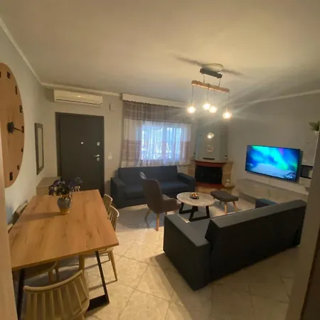 Helen Holiday home Asprovalta