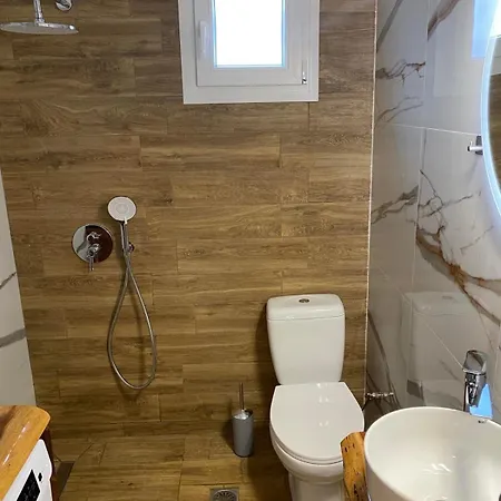 Dom wakacyjny Helen Asprovalta