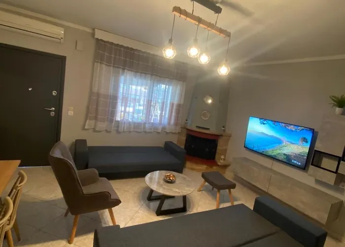 Casa de Férias Helen Asprovalta