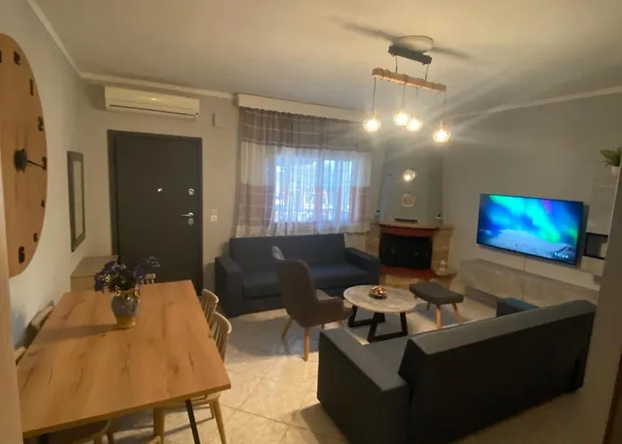 Helen Casa de Férias Asprovalta