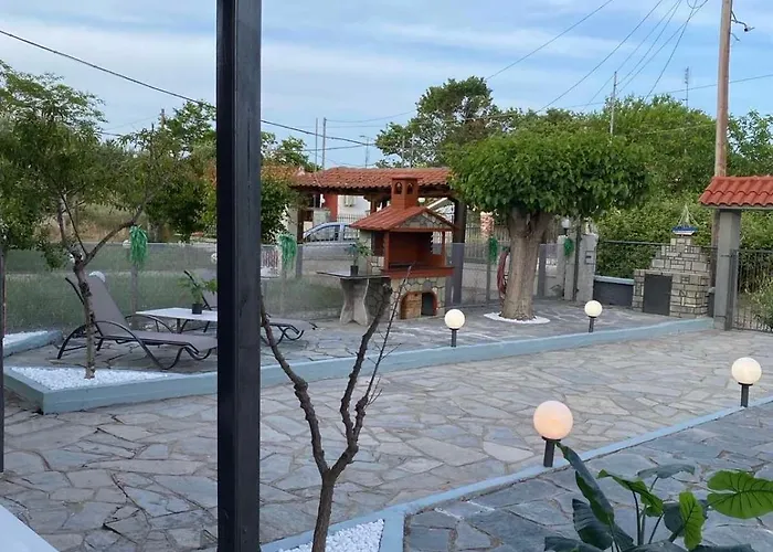 Helen Casa de Férias Asprovalta