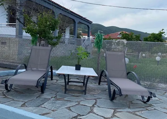 Casa de Férias Helen Asprovalta