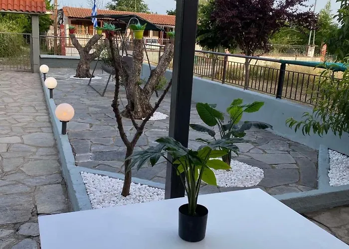 Helen Casa de Férias Asprovalta