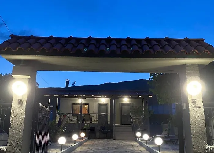 Casa de Férias Helen Asprovalta