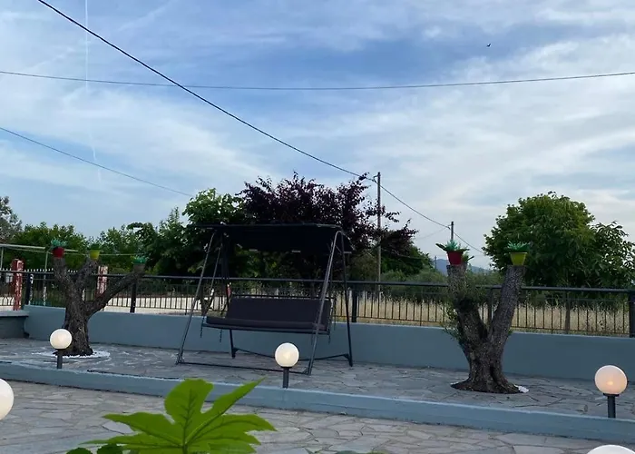 Casa de Férias Helen Asprovalta