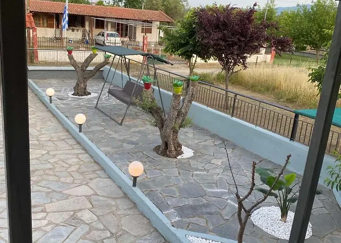 Casa de Férias Helen Asprovalta