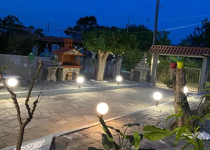 Casa de Férias Helen *